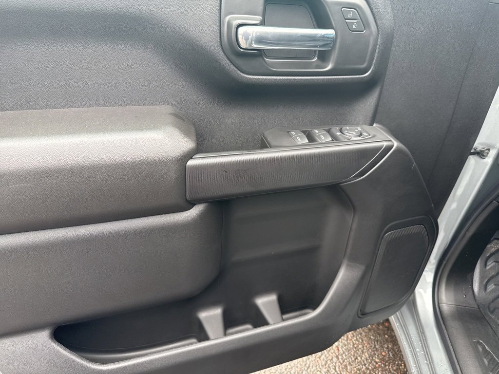 2026 Chevrolet Silverado 1500 Work Truck photo 17