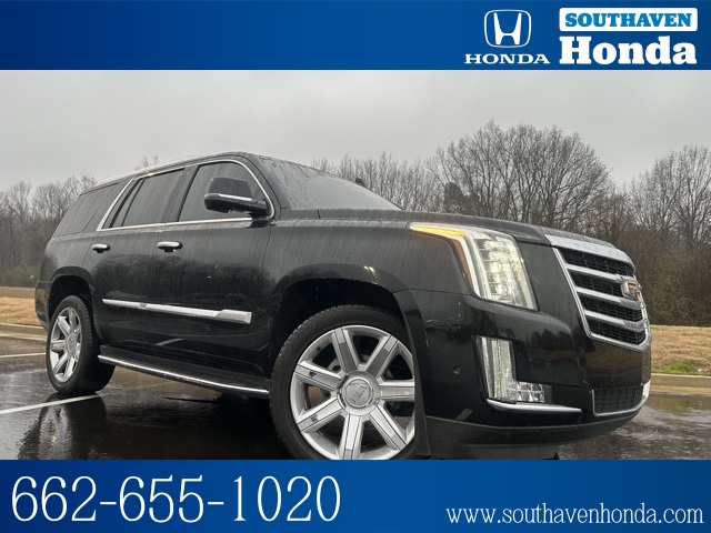 2018 Cadillac Escalade Luxury's photo