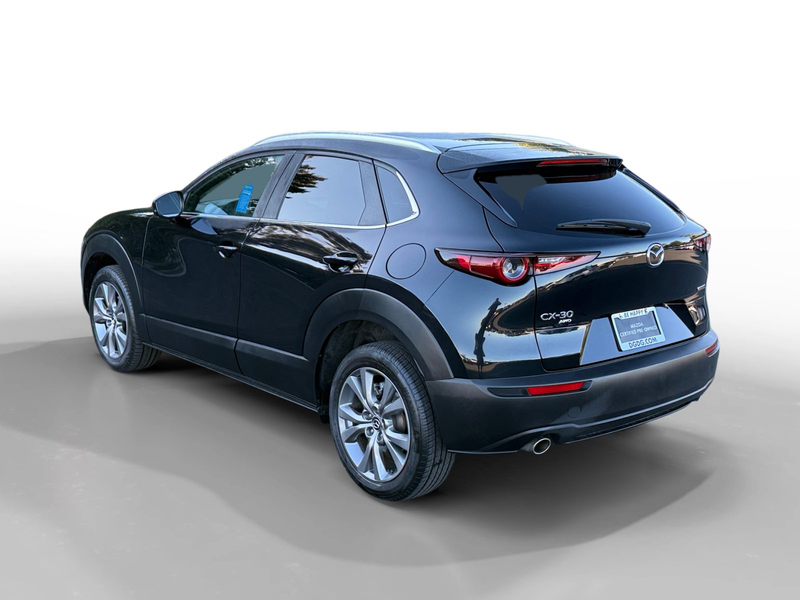 2023 Mazda CX-30 2.5 Select photo 3