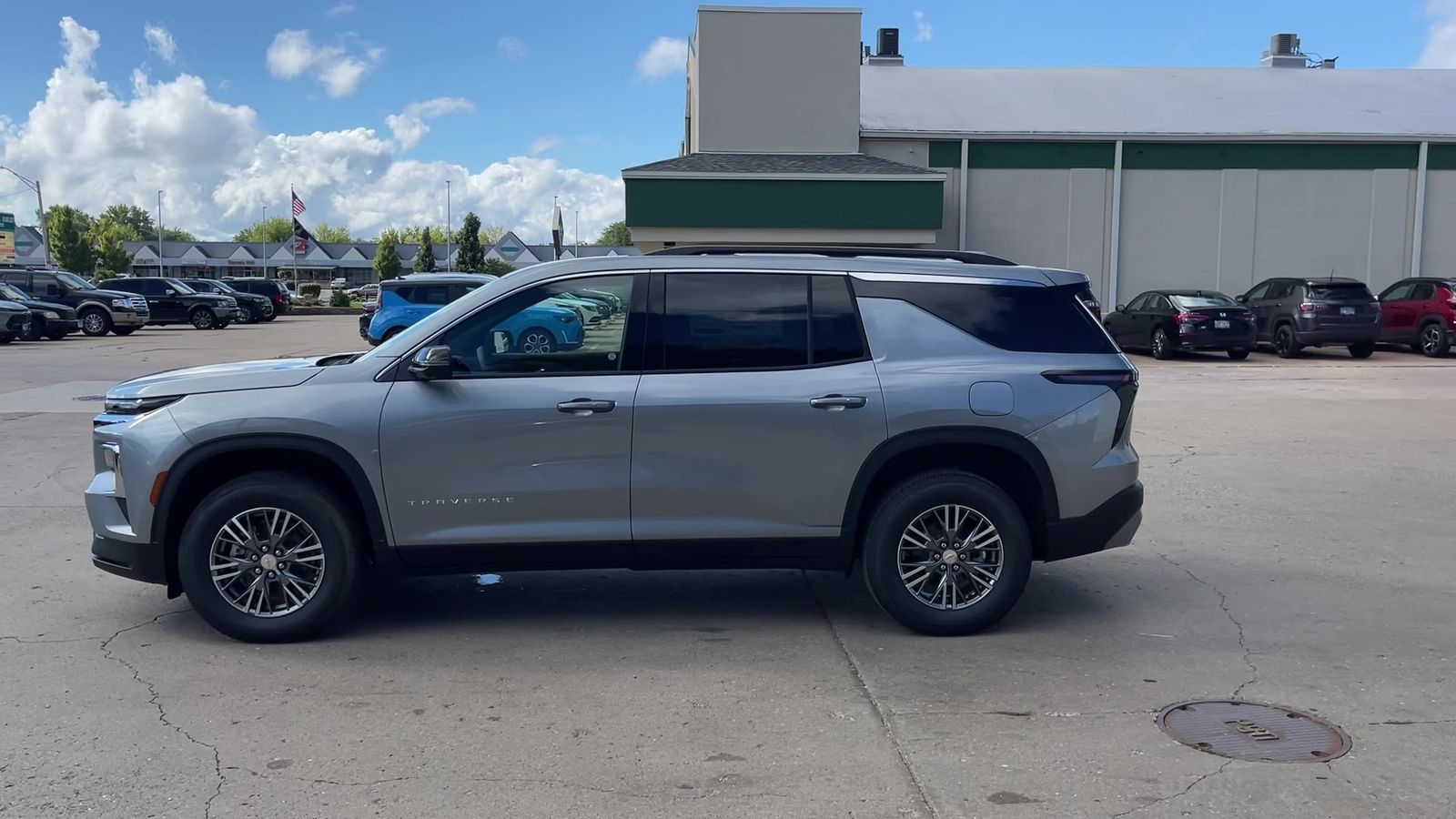 2026 Chevrolet Traverse photo 19