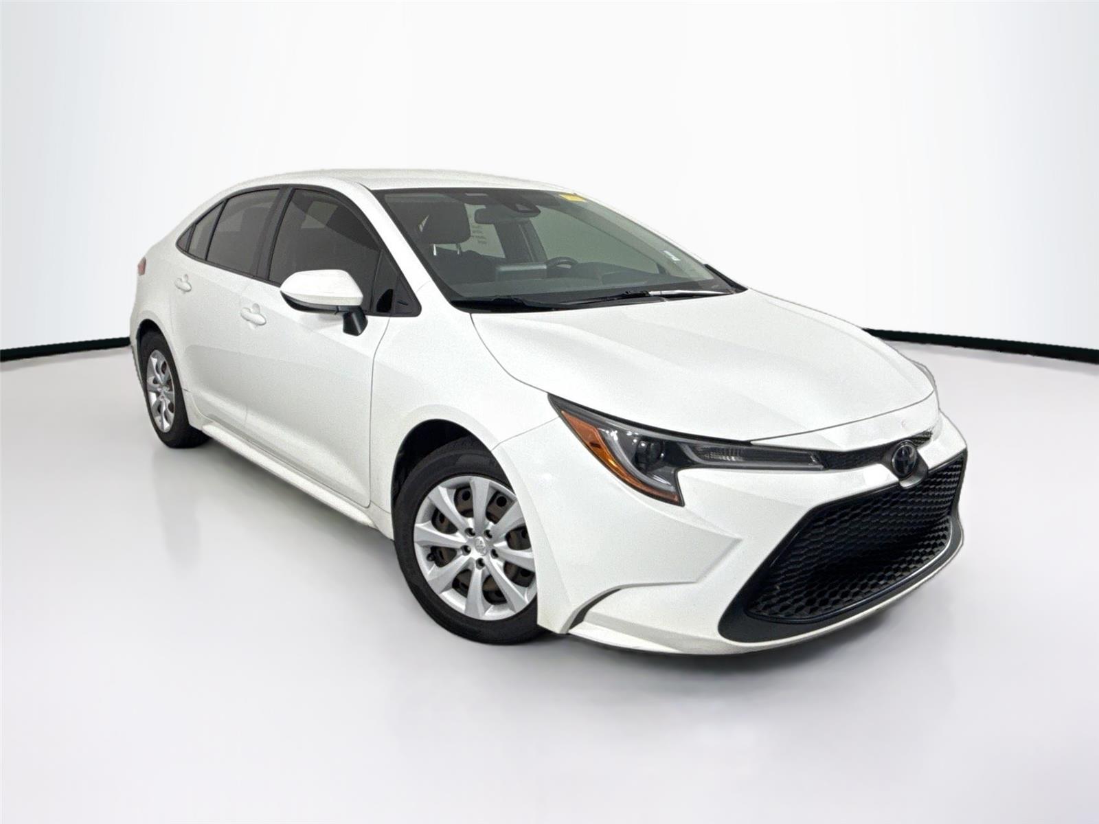 2022 Toyota Corolla LE photo 4