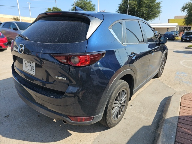 2021 Mazda CX-5 Touring photo 3