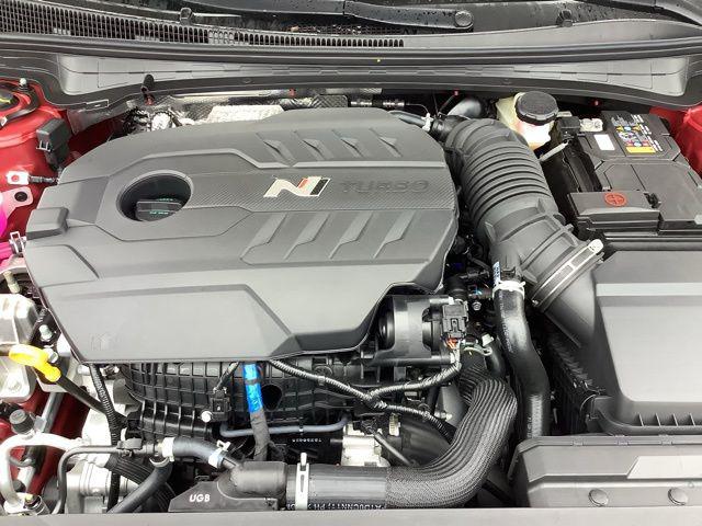 2025 Hyundai Elantra N Base photo 14