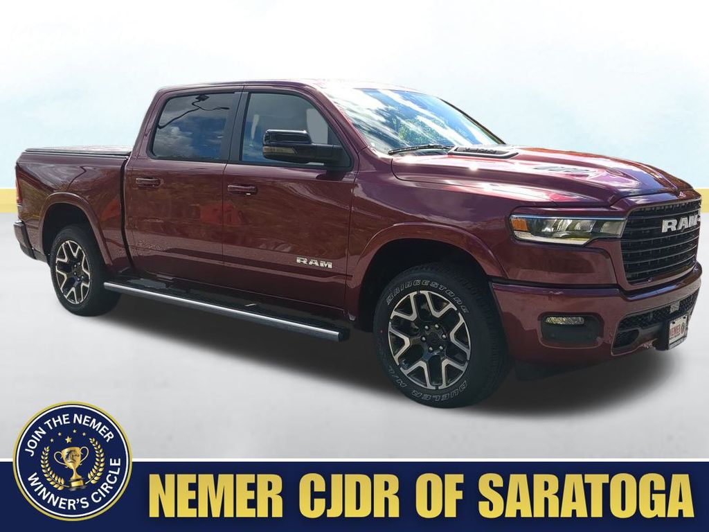 2026 RAM Ram 1500 Pickup Laramie's photo