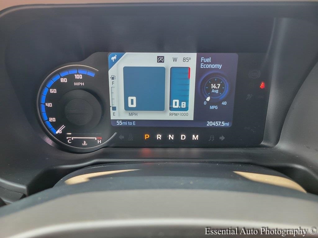 2023 Ford Bronco Wildtrak photo 10