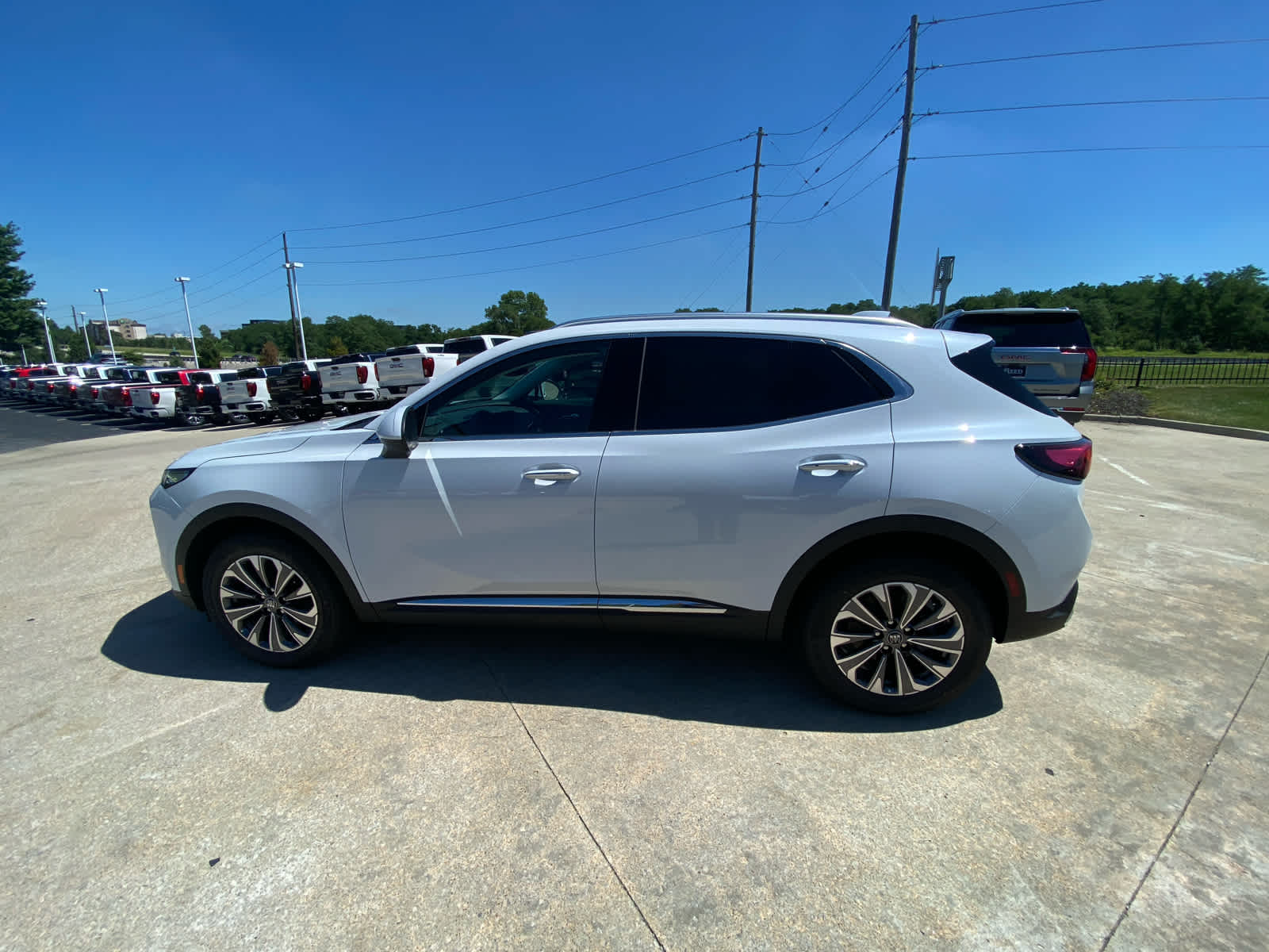 2025 Buick Envision Preferred photo 9