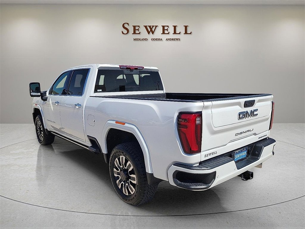 2024 Gmc Sierra 2500 HD Denali Ultimate photo 2