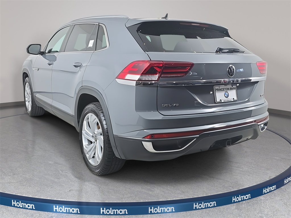 2020 Volkswagen Atlas Cross Sport V6 SEL photo 4