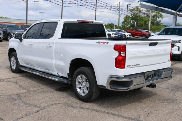 2024 Chevrolet Silverado 1500 LT photo 4