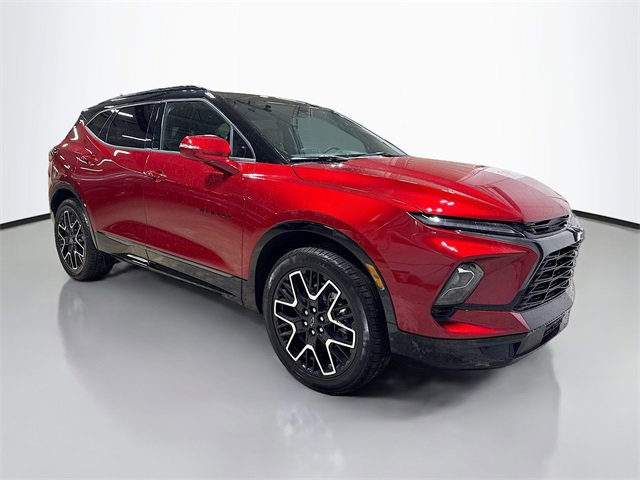 2026 Chevrolet Blazer RS photo 3