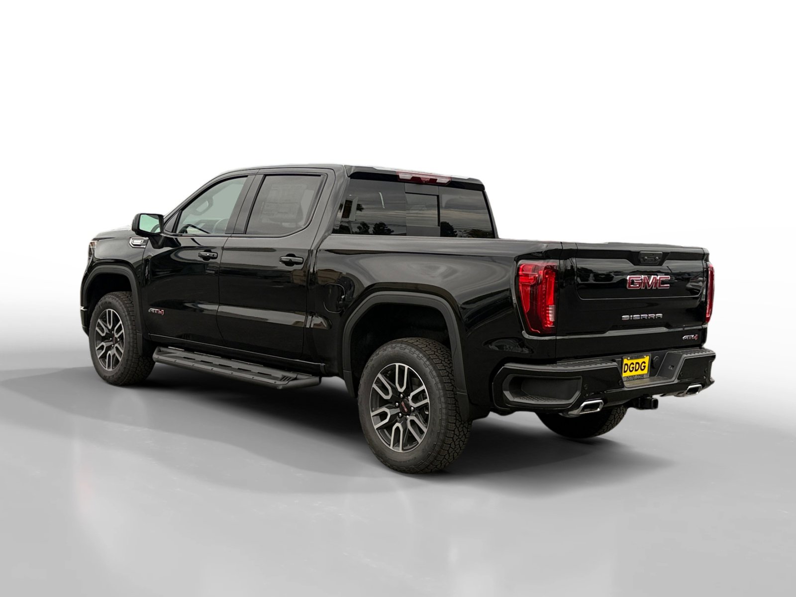 2026 Gmc Sierra 1500 AT4 photo 3