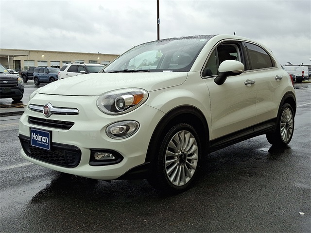 2016 Fiat 500X Lounge photo 4