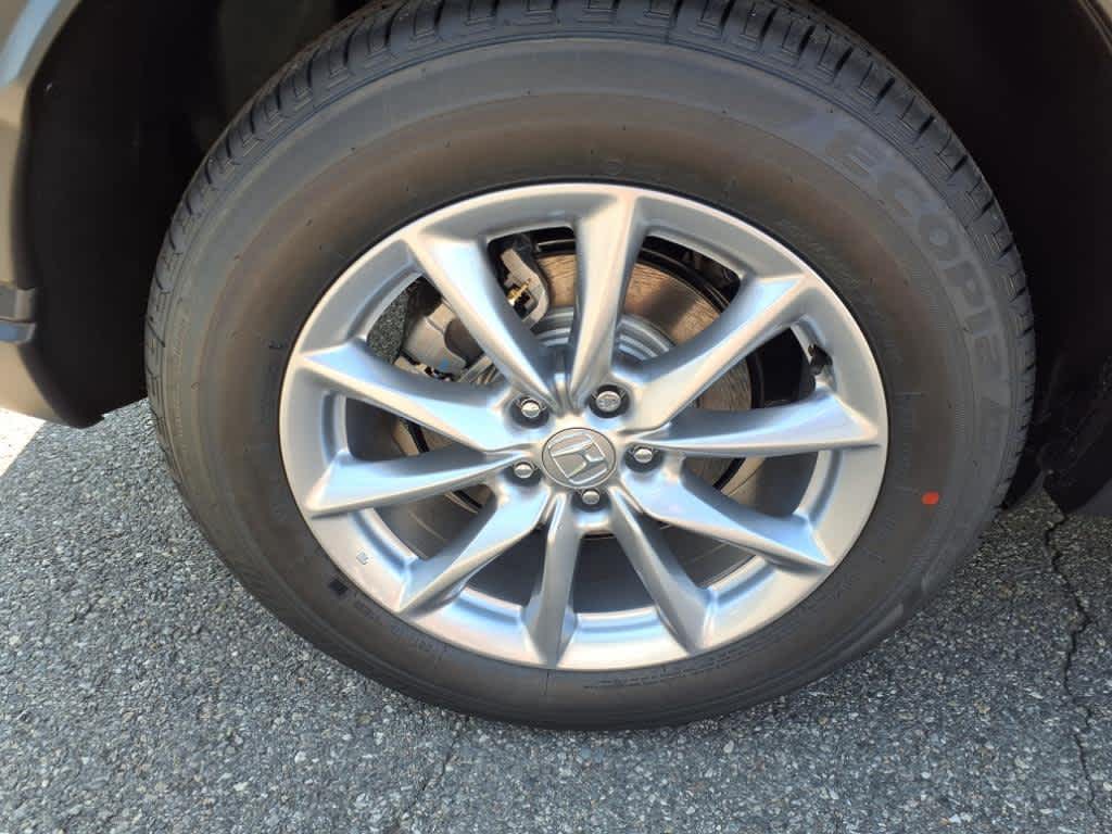 2026 Honda CR-V EX photo 5