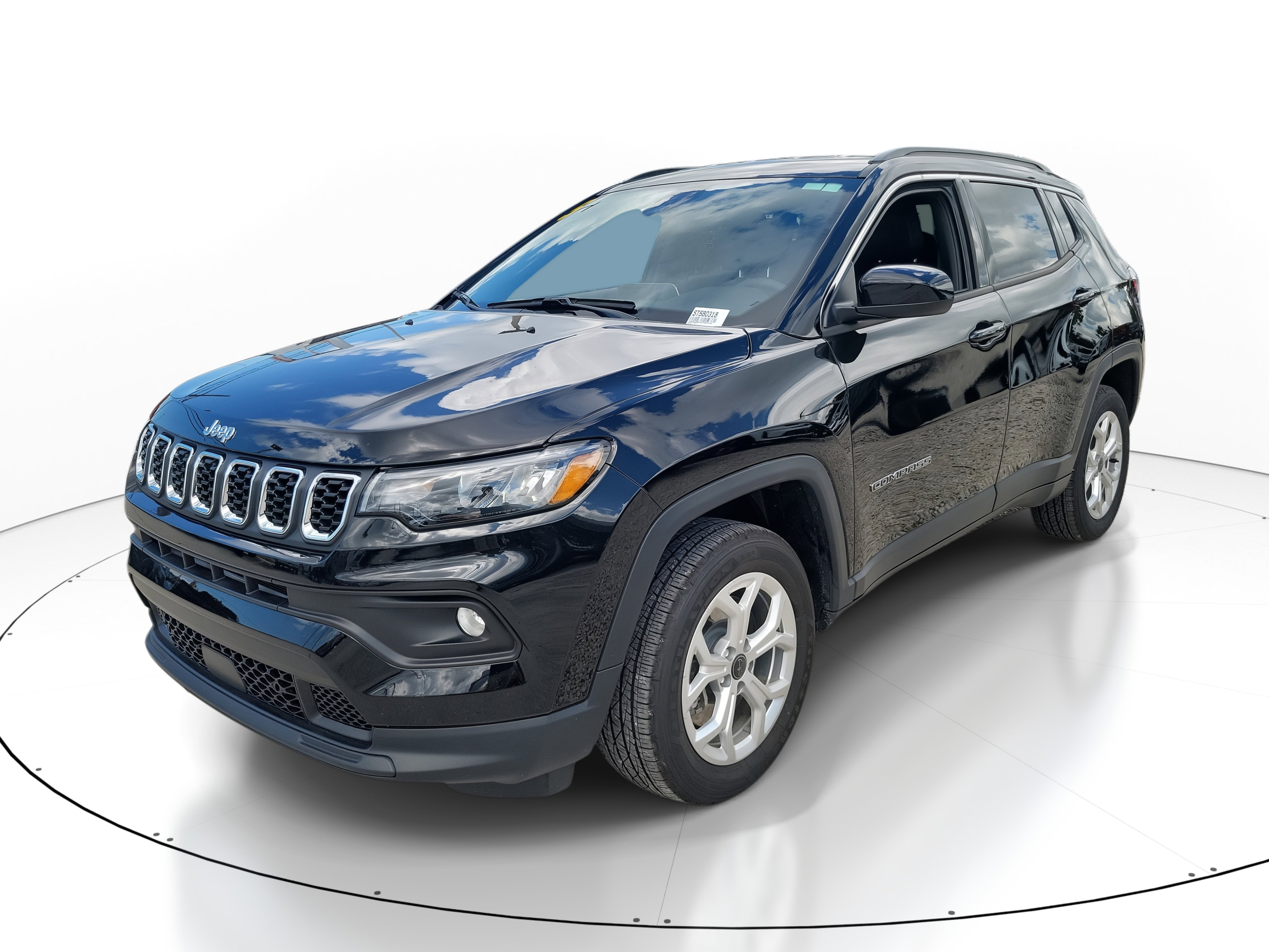 2025 Jeep Compass Latitude photo 2