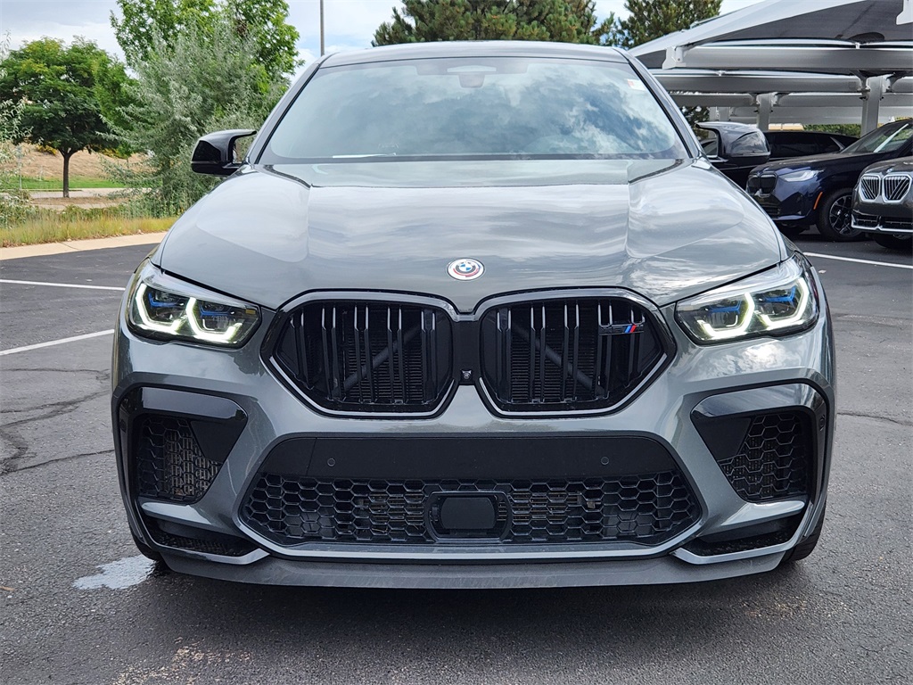 2023 Bmw X6 M photo 5