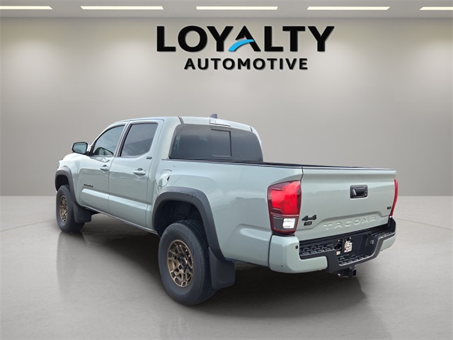 2023 Toyota Tacoma Trail Edition photo 3