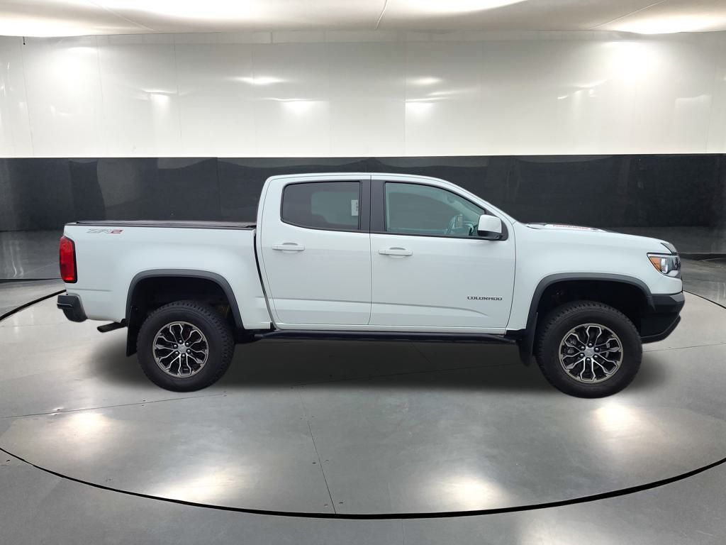 2019 Chevrolet Colorado ZR2 photo 3