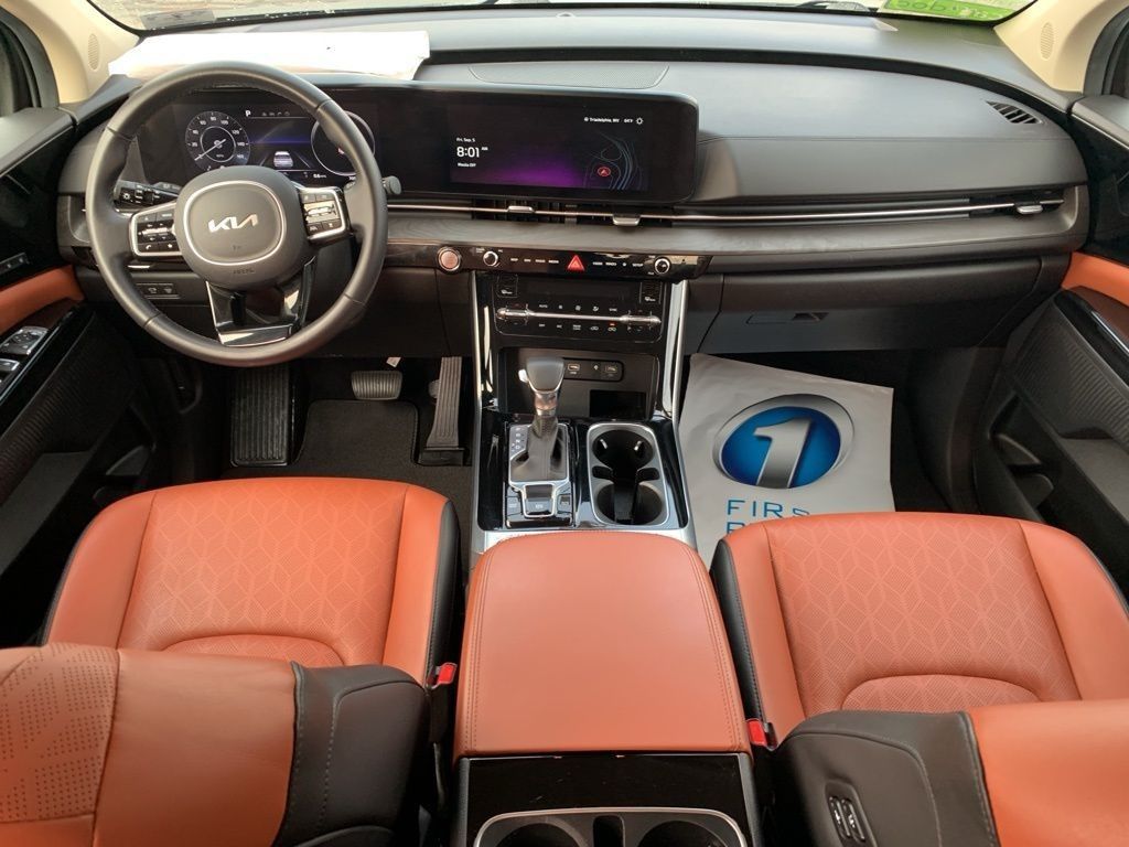 2023 Kia Carnival SX Prestige photo 17