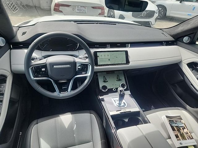 2023 Land Rover Range Rover Evoque R-Dynamic SE photo 10
