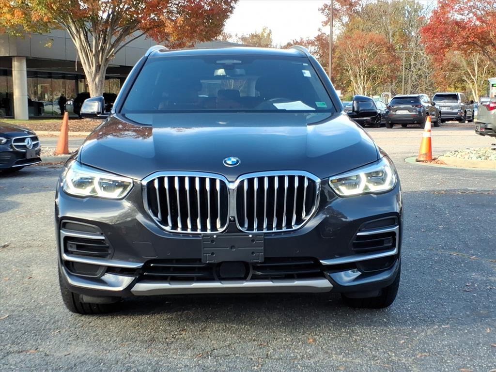 2022 Bmw X5 xDrive40i photo 2