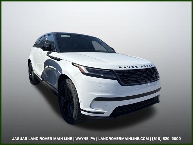 2026 Land Rover Range Rover Velar S photo 5