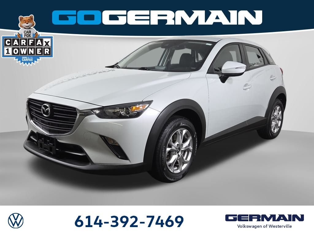 2019 Mazda CX-3
