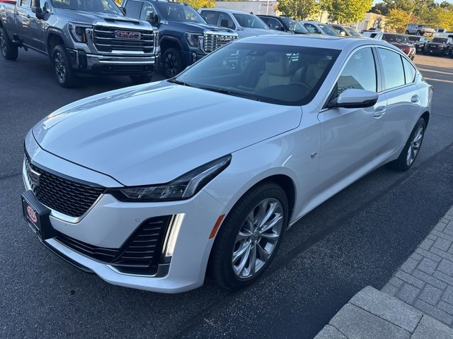 2022 Cadillac CT5 Premium Luxury photo 3