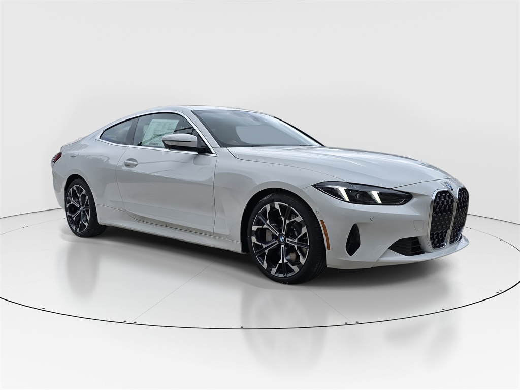 2026 Bmw 430i photo 2