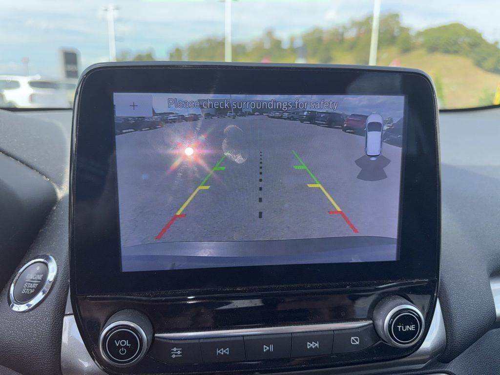 2021 Ford EcoSport SE photo 10