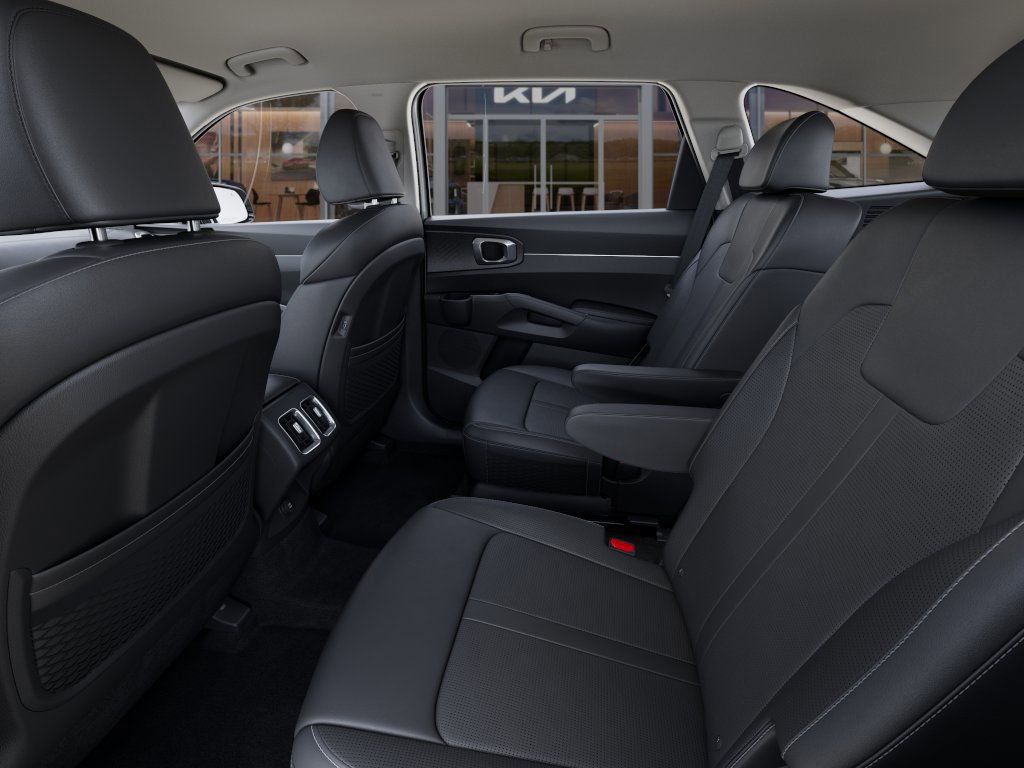 2025 Kia Sorento EX photo 17