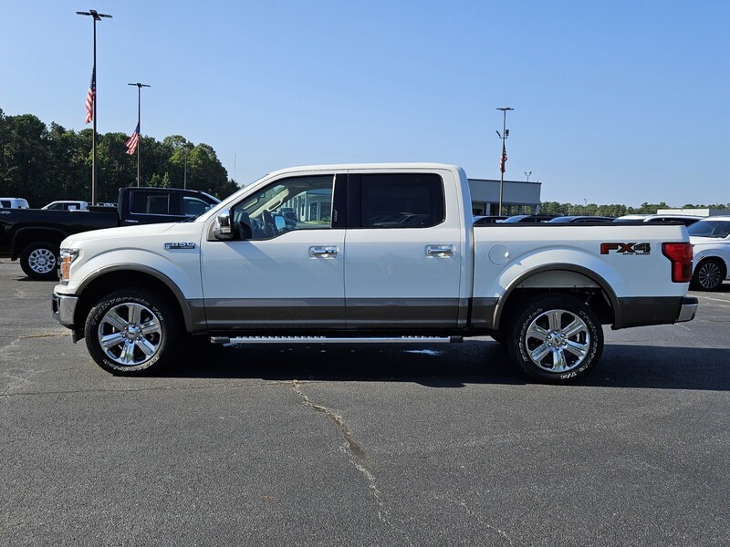 2020 Ford F-150 Lariat photo 4