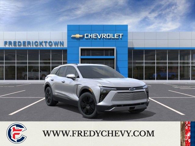 2026 Chevrolet Blazer EV LT's photo