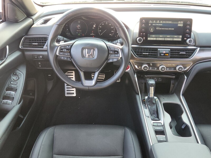 2022 Honda Accord Sport photo 11