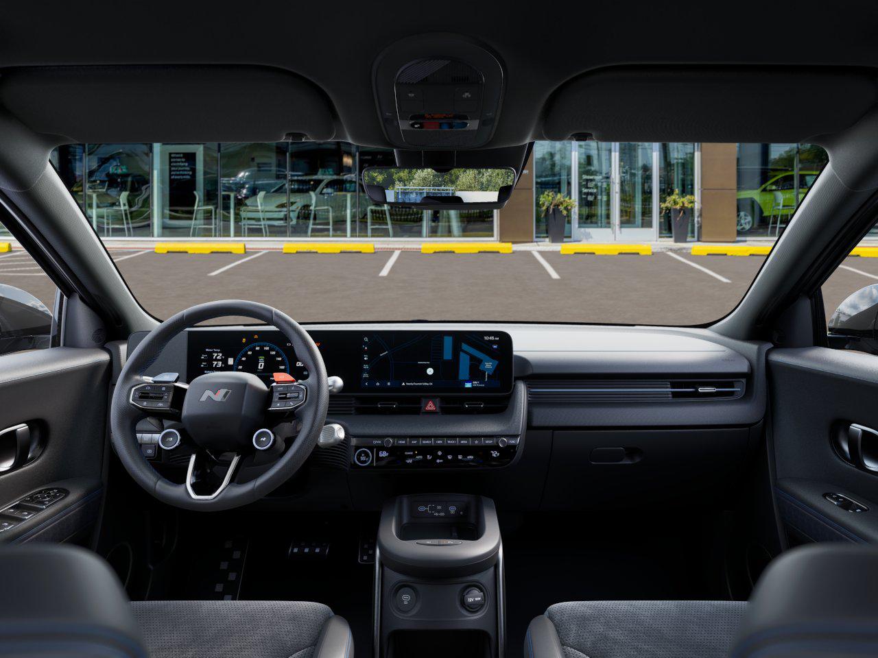 2025 Hyundai Ioniq 5 N photo 12
