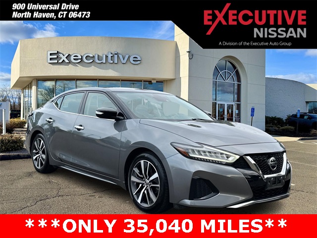 2020 Nissan Maxima 3.5 SV