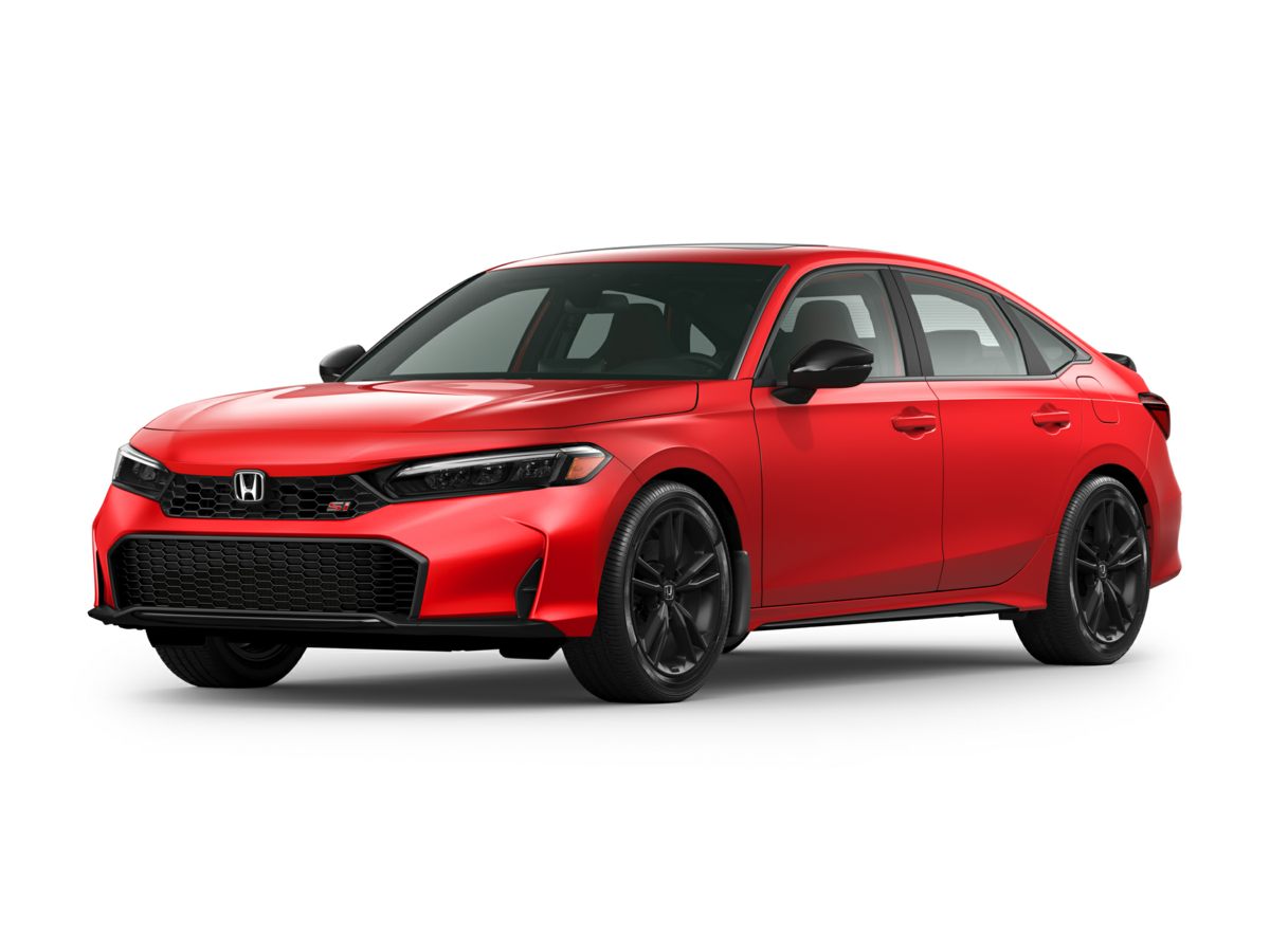 2026 Honda Civic Si photo 3