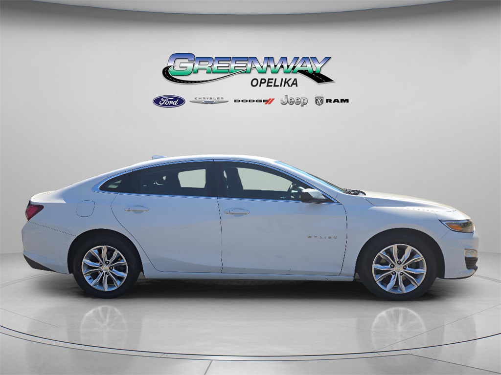 2020 Chevrolet Malibu 1LT photo 8