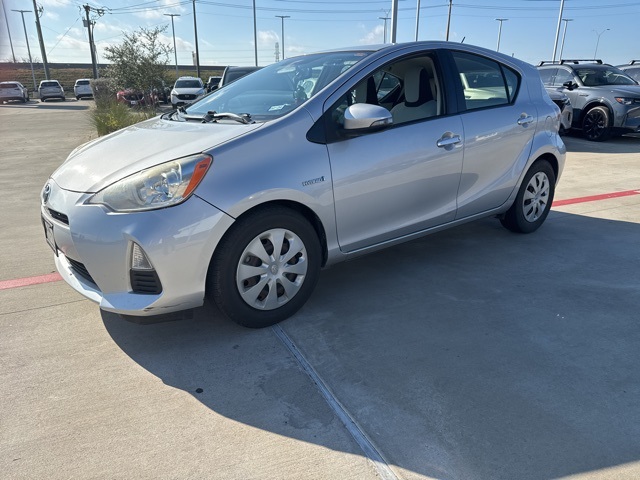 2014 Toyota Prius c Four