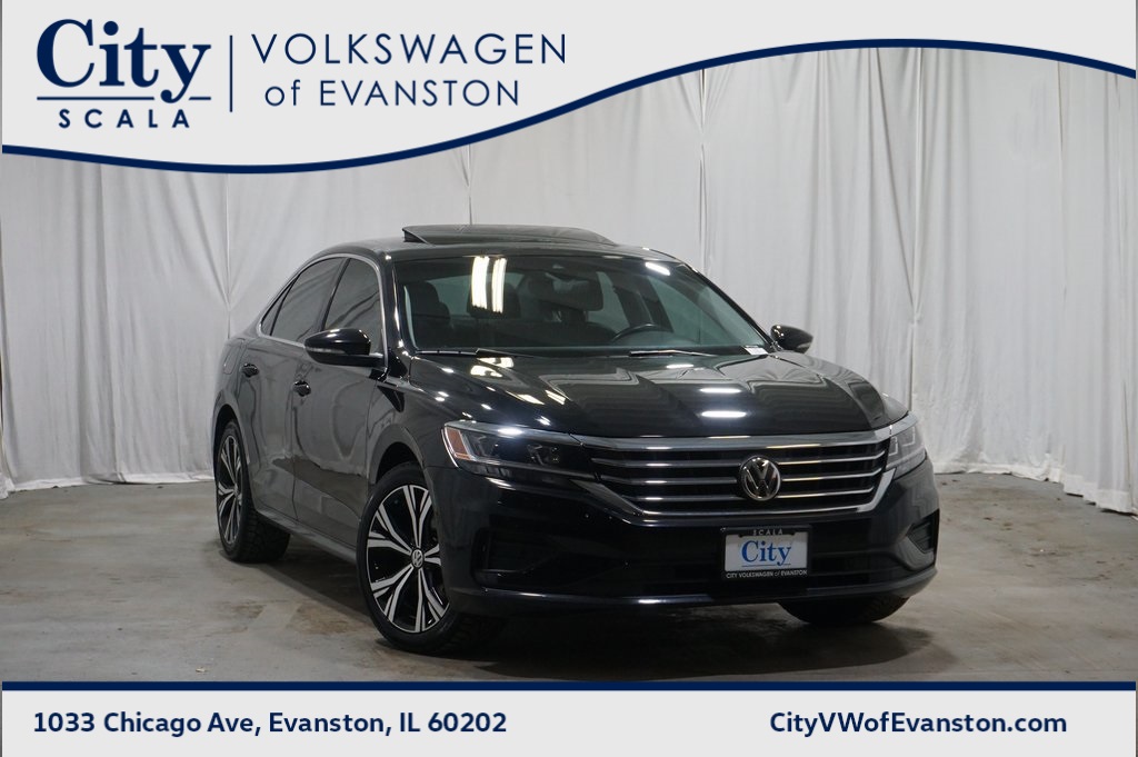 2020 Volkswagen Passat SEL's photo