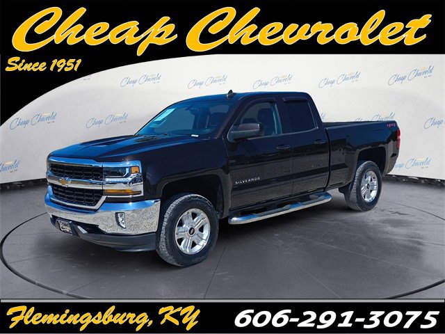 2019 Chevrolet Silverado 1500 LD
