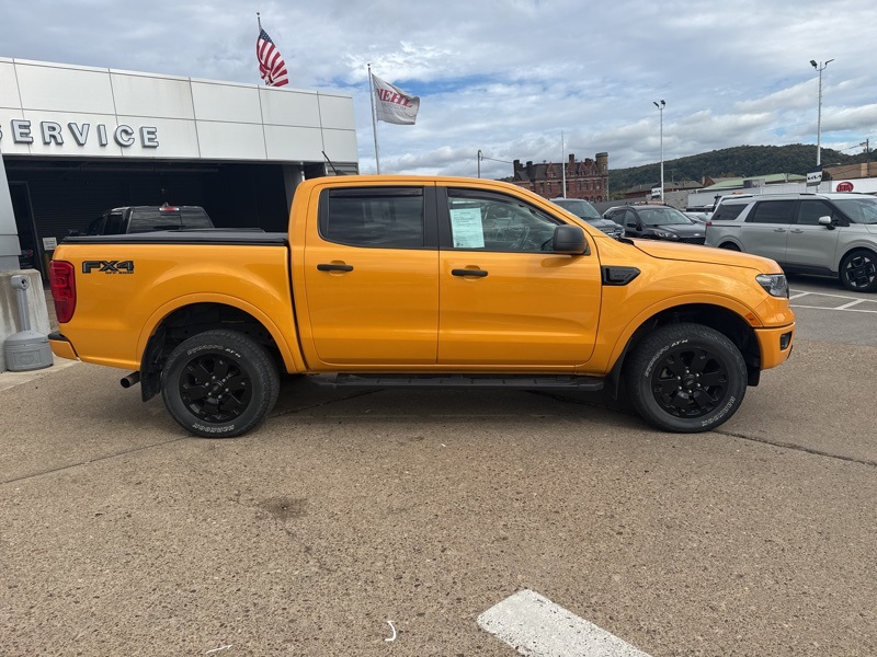 2021 Ford Ranger XLT FX4 photo 3
