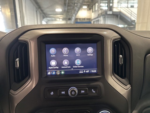 2024 Chevrolet Silverado 3500HD Work Truck photo 11
