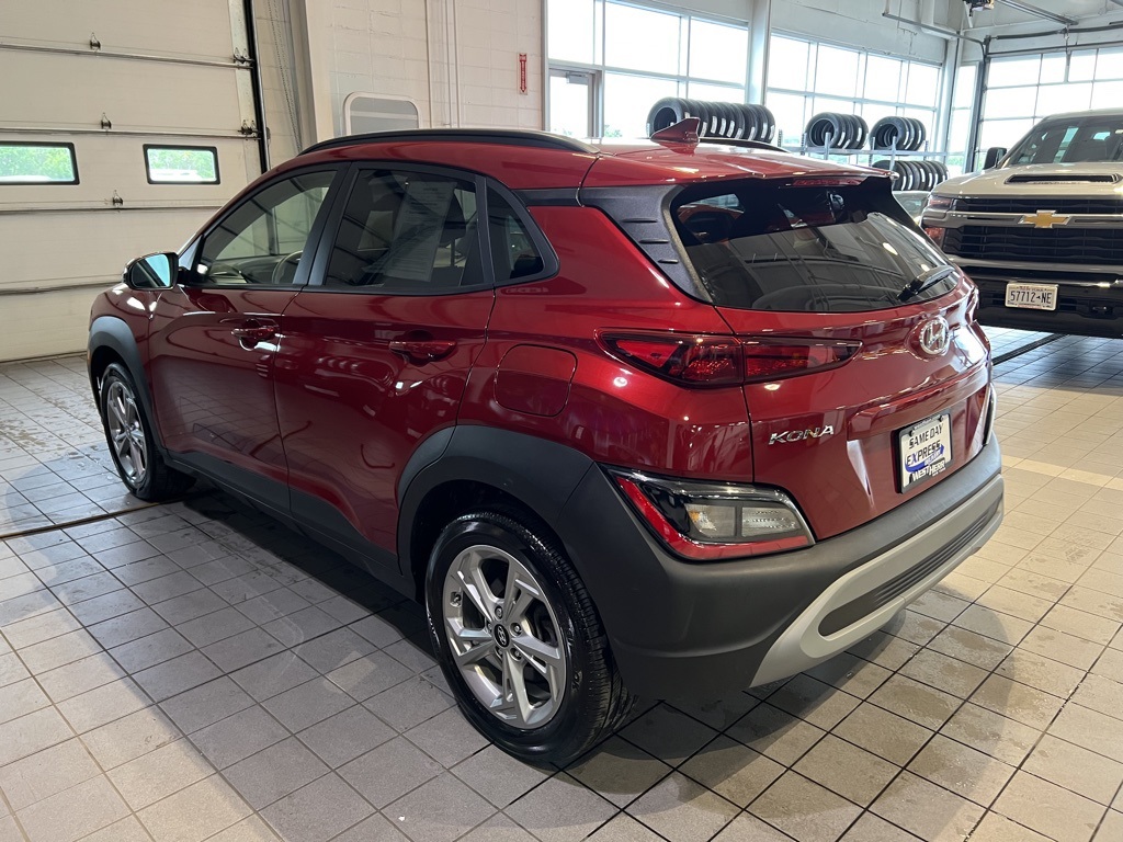 2023 Hyundai Kona SEL Ultimate photo 4
