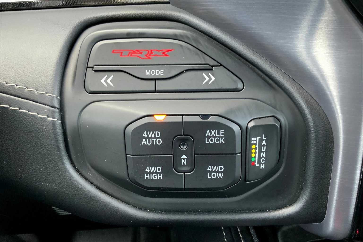 2022 Ram 1500 TRX photo 29