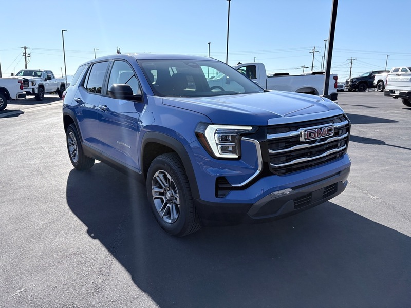 2026 GMC Terrain Elevation's photo