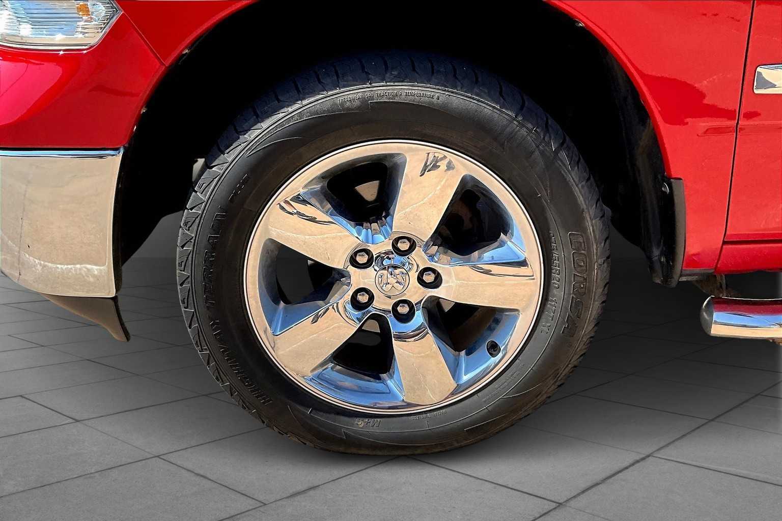 2015 Ram 1500 Big Horn photo 9
