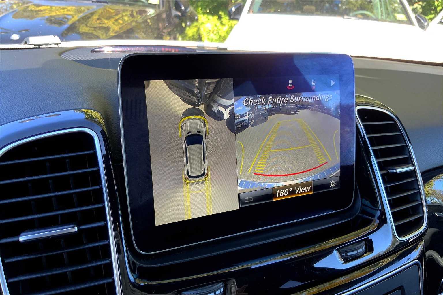 2018 Mercedes Benz GLE 350 4MATIC photo 28
