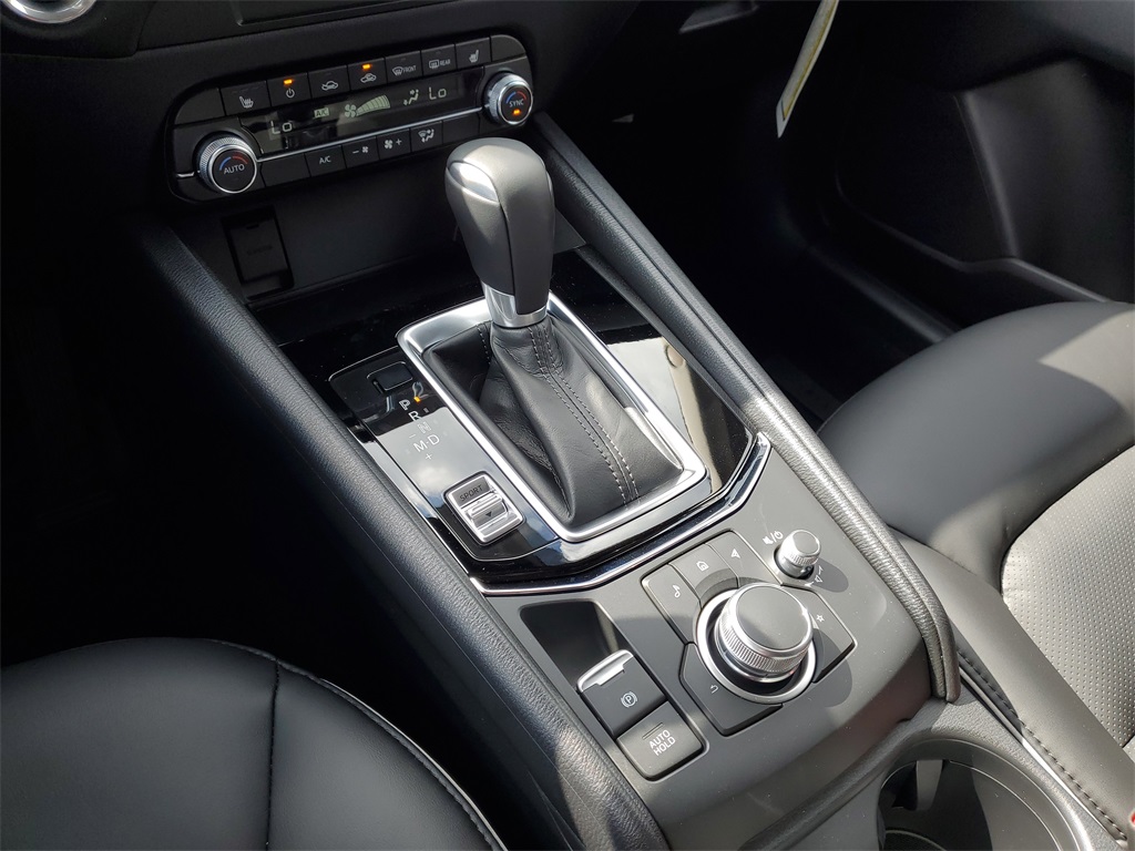 2025 Mazda CX-5 2.5 Select photo 24