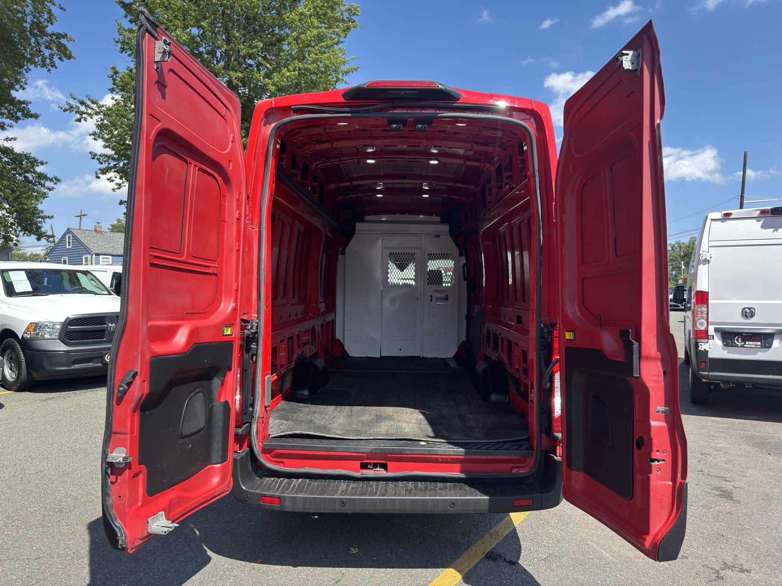 2020 Ford Transit photo 5