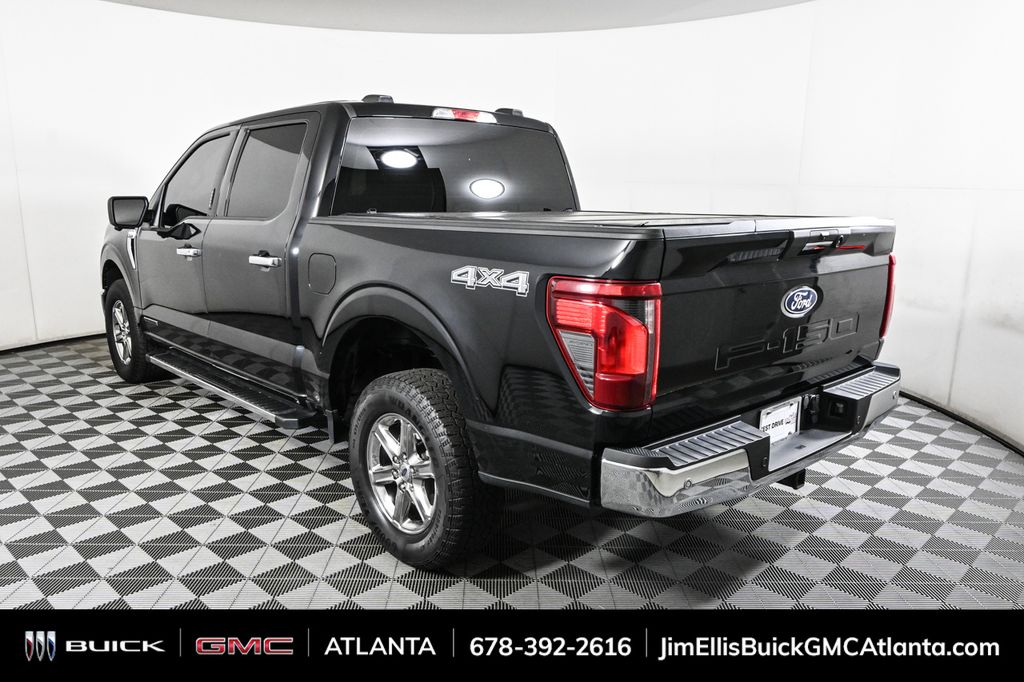 2024 Ford F-150 XLT photo 3